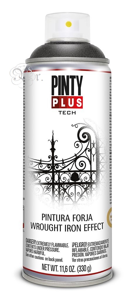 Pintyplus Forja Negro