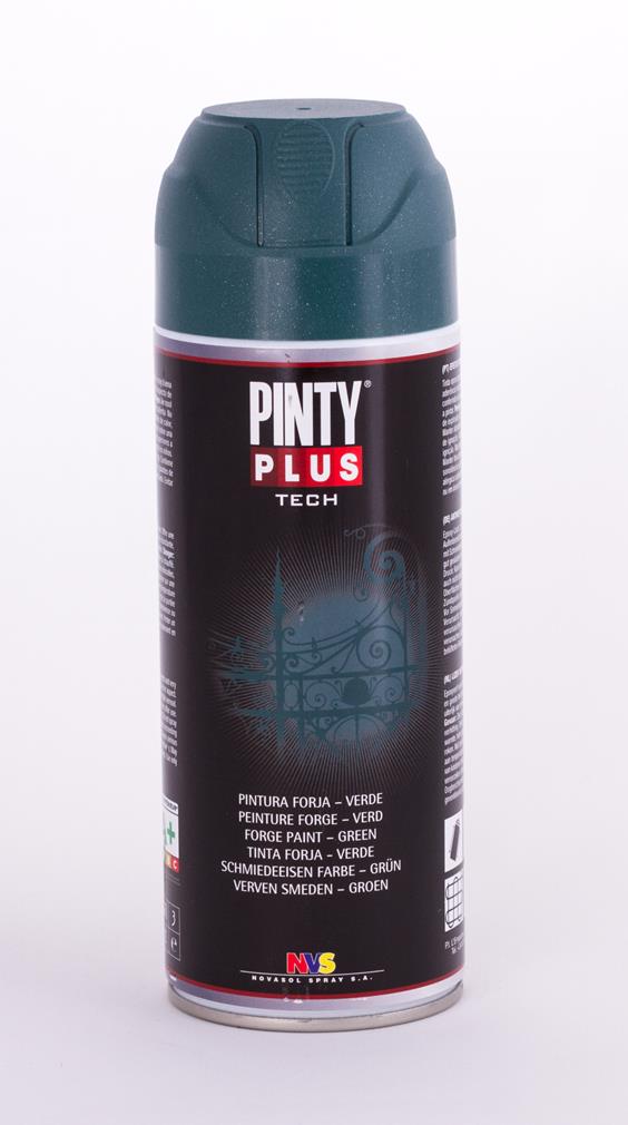Pintyplus Spray Forja Verde 520 cc
