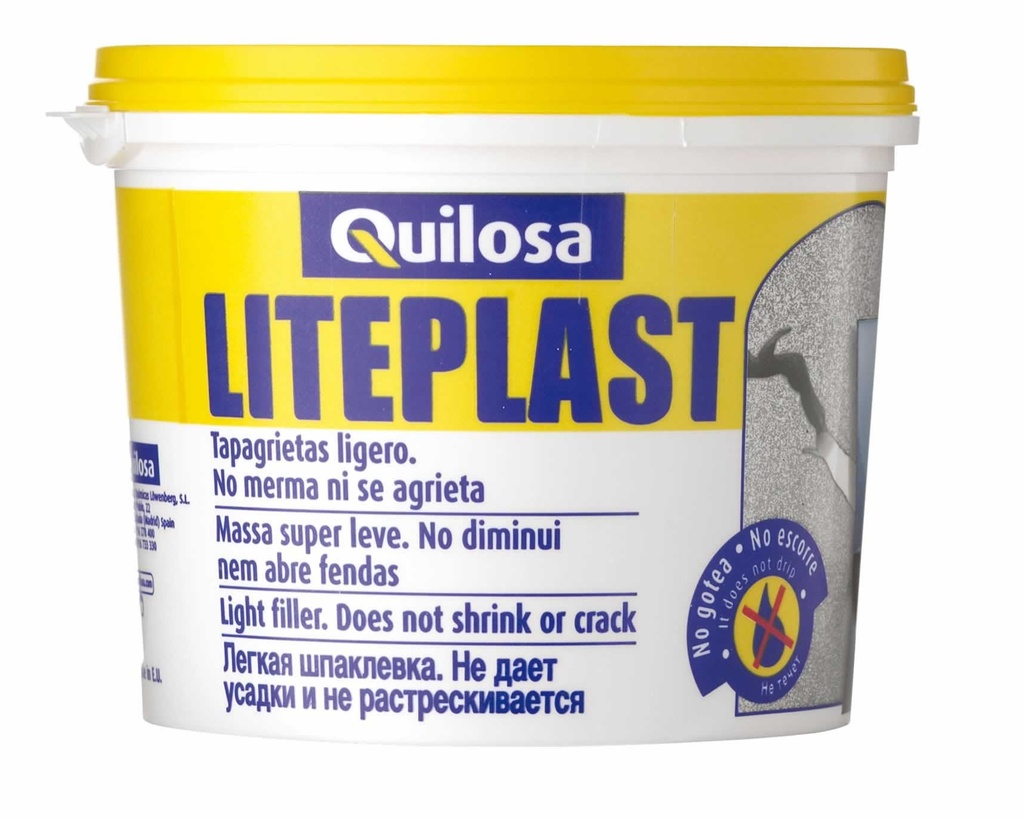 Liteplast 750 Ml.