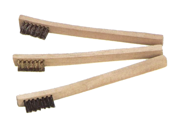 Jgo. Mini Cepillo 3 Pzas