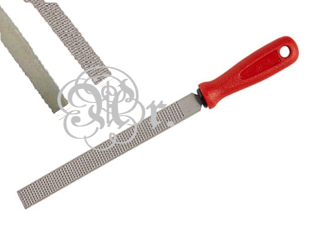 Lima Escofina Plana 6&quot;