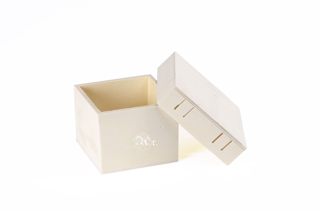 Caja Lazo Deco. Peq. 361