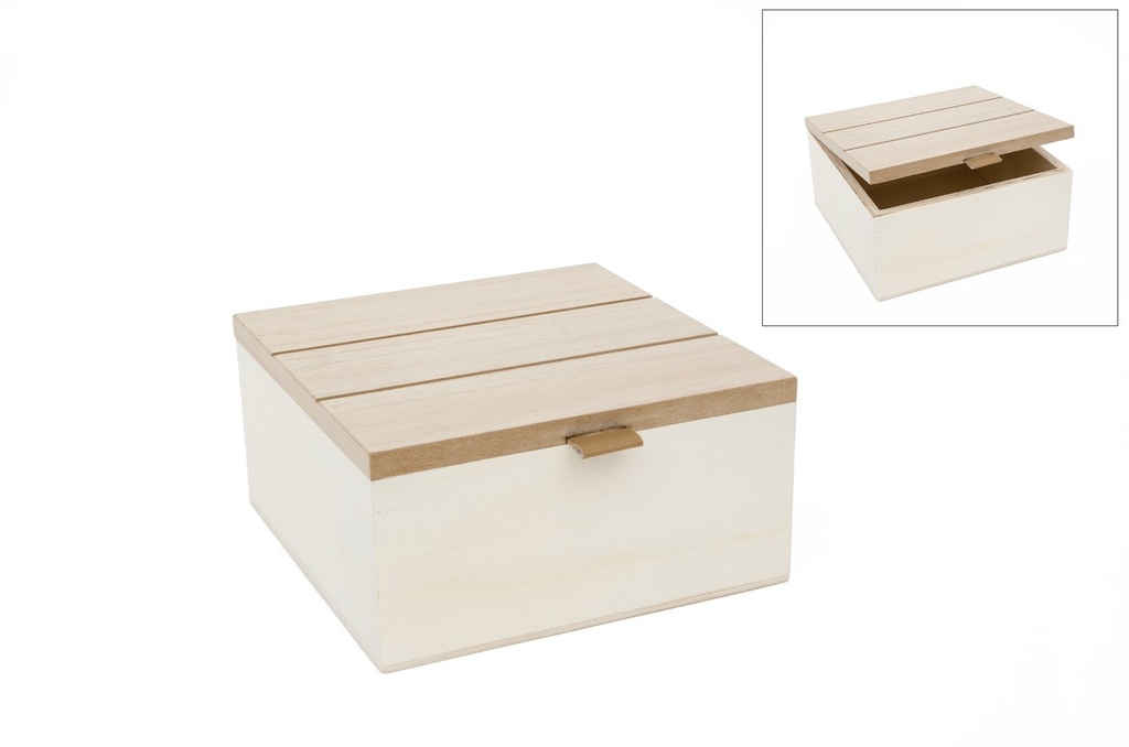 Caja Tapa Listones 476