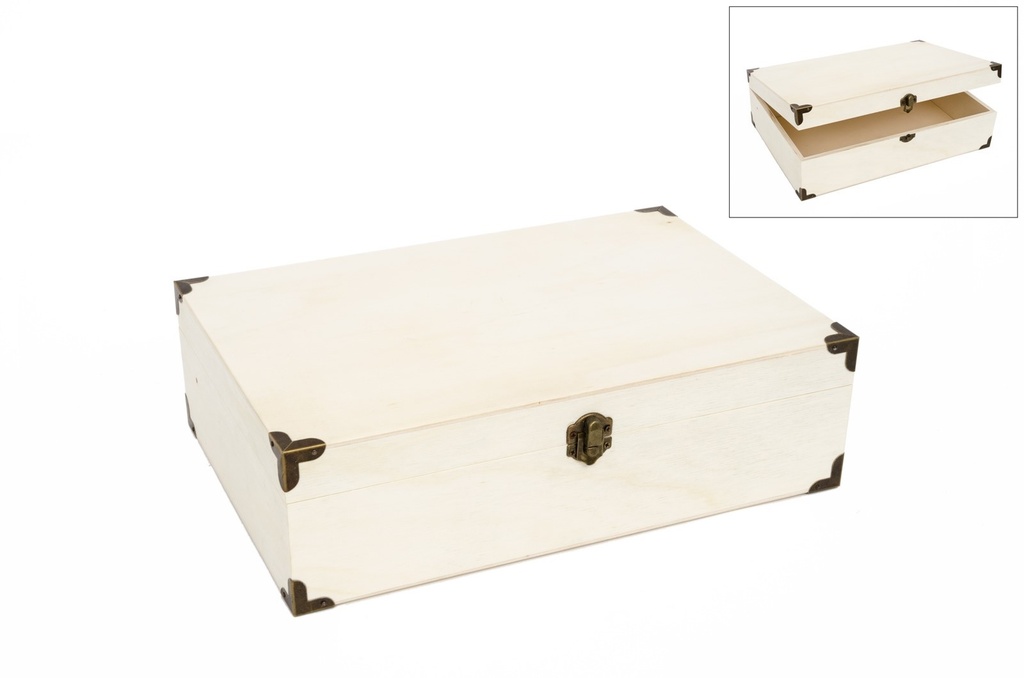 Caja Herrajes 478 32.5*22*9.5 Cm.