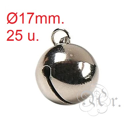 Cascabel L/N 17 Mm. 25 U.