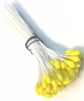 Pistilos Irisados Amarillos