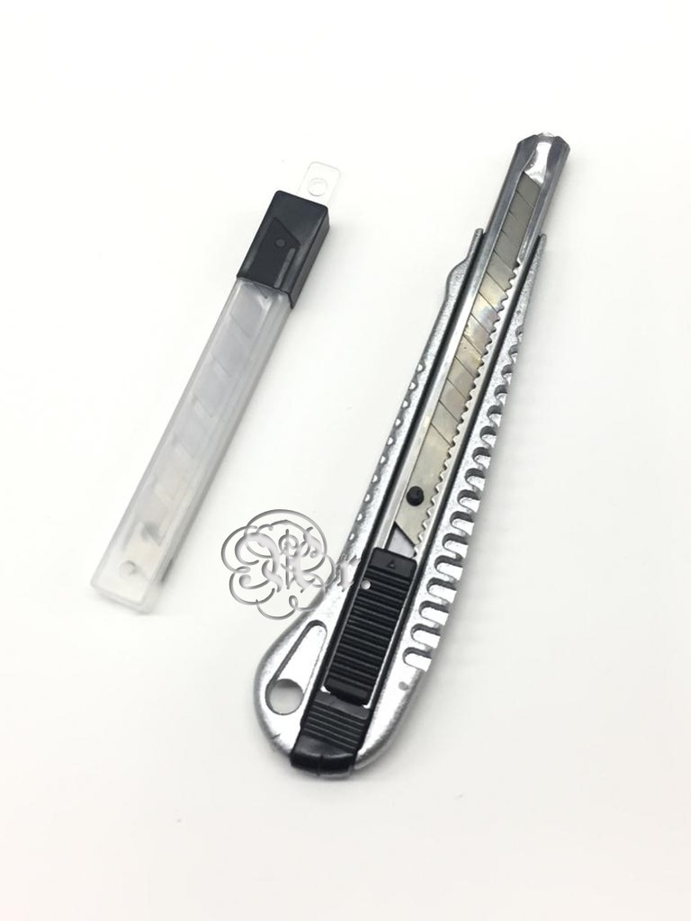 Cutter Metal Estrecho + 5
