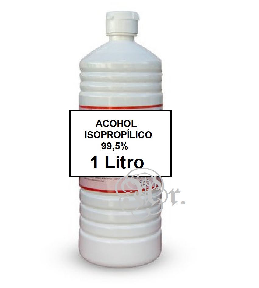 Alcohol Isopropilico 1 L.