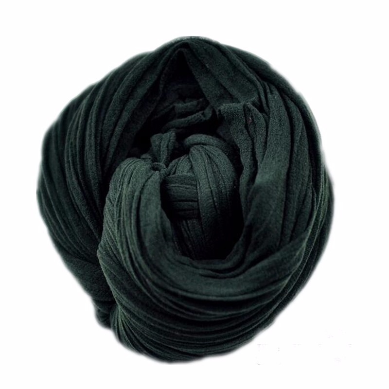 Media Color Nº17 Verde Oscuro