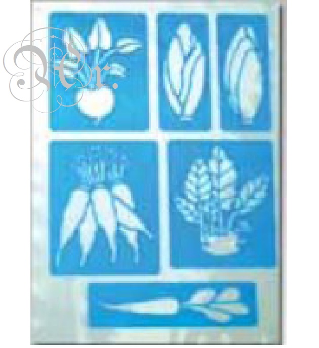 Stencil Flex 9320407