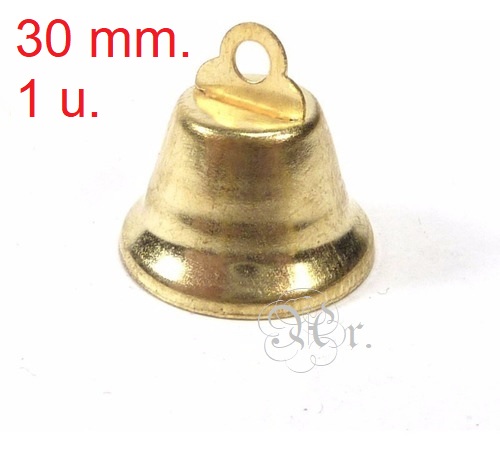 Campana Gran. 30 Mm. 1 U.