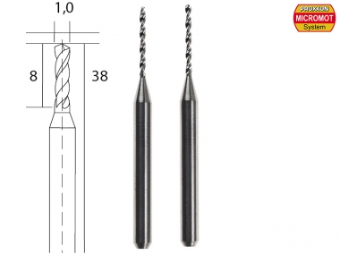 Set 2 Brocas M. Duro 1.0 28324