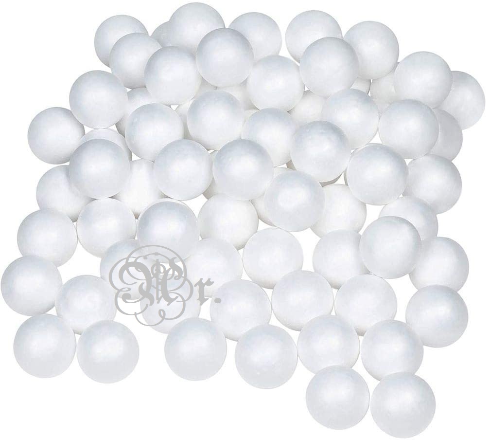 Bola Porex Micro 6-8 Mm. 