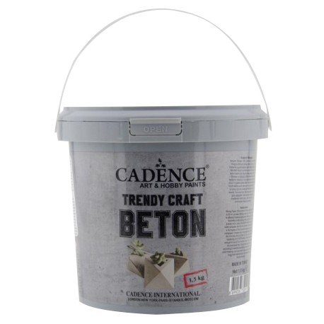 Beton (Cemento) 1.5 K. Cadence 