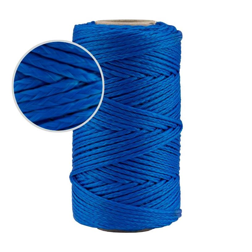 Trencilla Nylon Azul