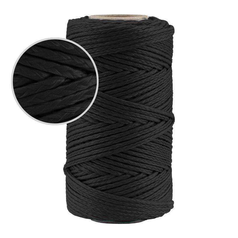 Trencilla Nylon Negro