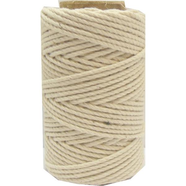 Kilo Macrame 4 Mm. Crudo