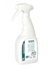 Limp. Desinfectante hidroalcohólico Descol 750 ml