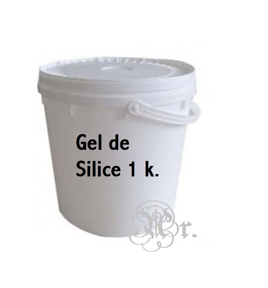 Gel Silice 1 K.