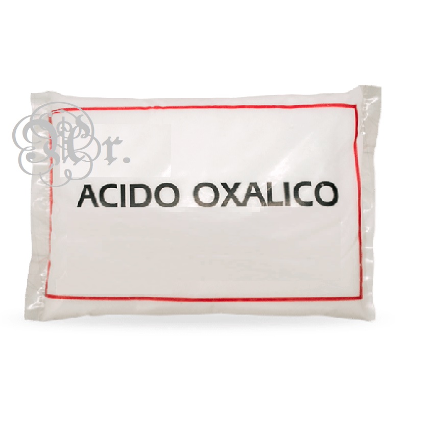 Acido Oxalico 250 G.