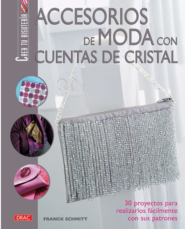 Drac Crea Bisuteria Con Cuentas De Cristal