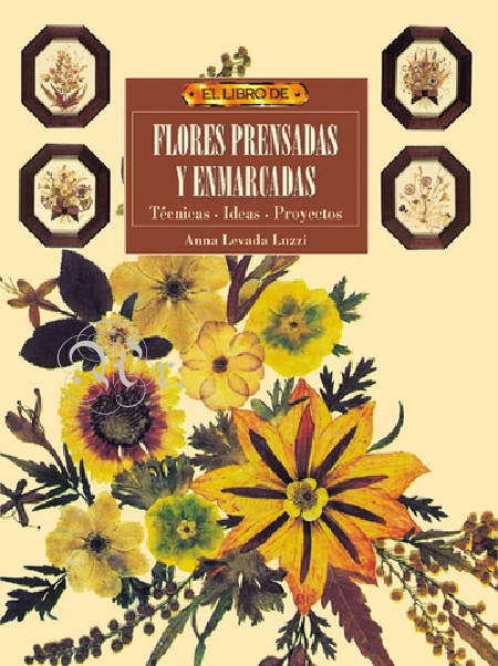 Drac El Libro De Flores Prensadas