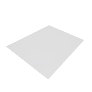 Metacrilato Mate 50*35 Cm.  
