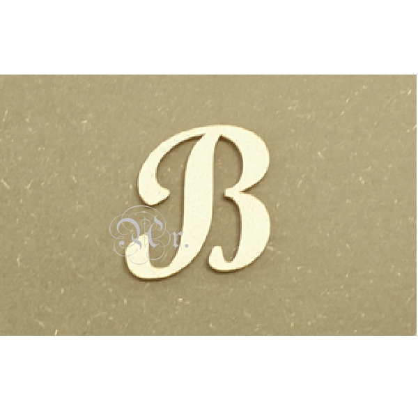 D.M. Laser Letra 20 Mm. B