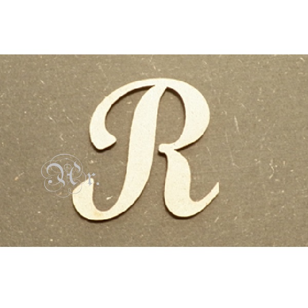 D.M. Laser Letra 20 Mm. R