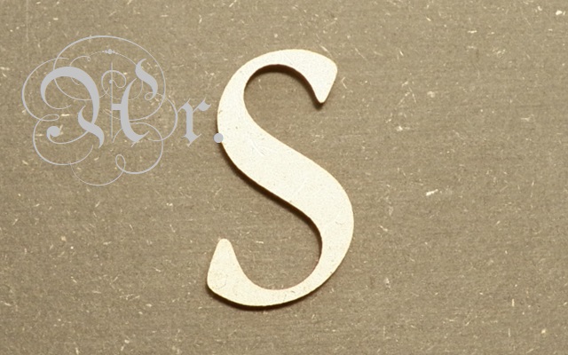 D.M. Láser Letra 20 Mm. S