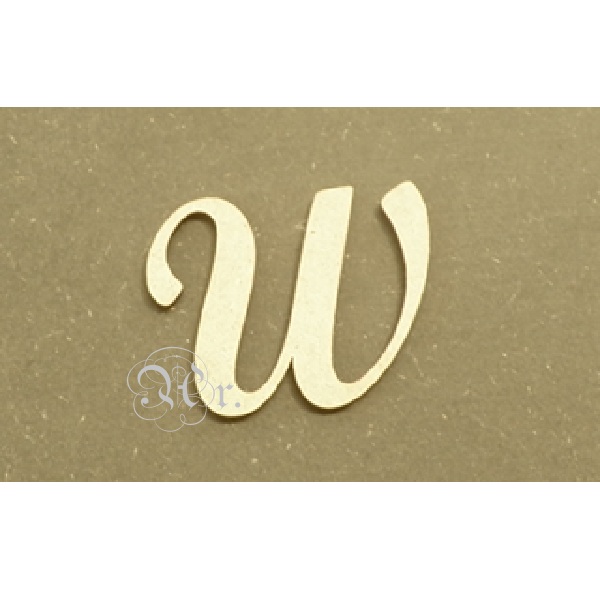 D.M. Láser Letra 20 Mm. W