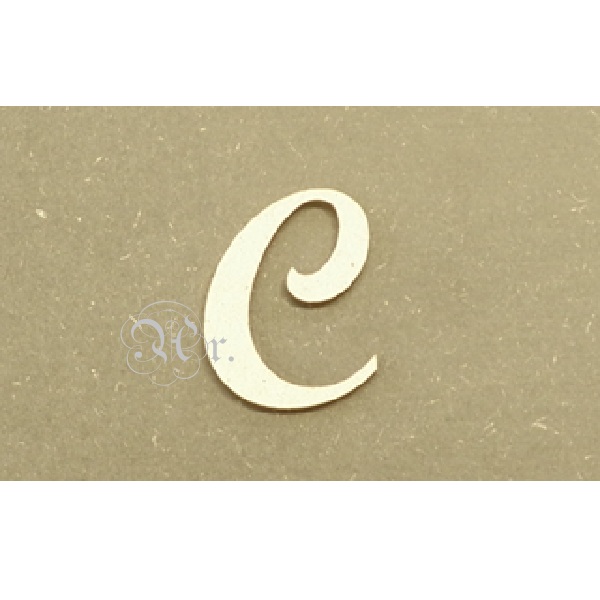 D.M. Laser Letra 40 Mm. C