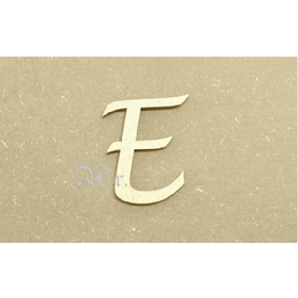 D.M. Laser Letra 40 Mm. E