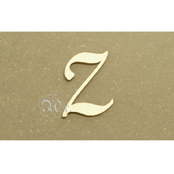 D.M. Laser Letra 40 Mm. Z