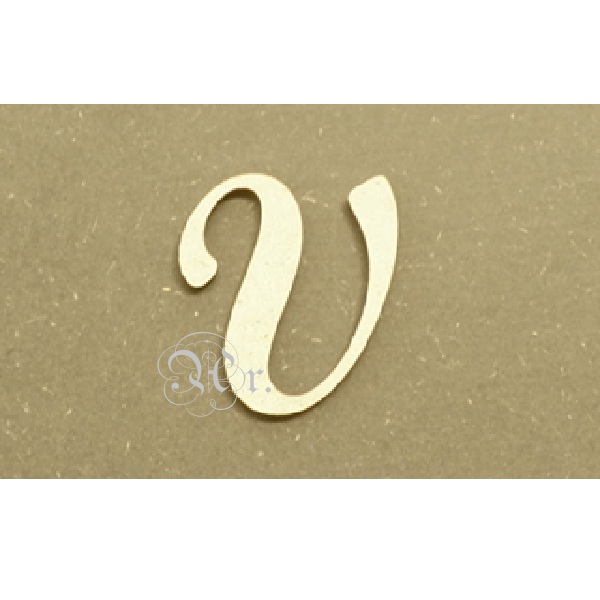 D.M. Laser Letra 80 Mm. V