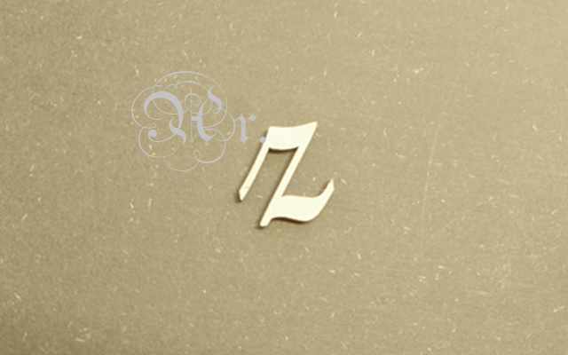 D.M. Laser Letra 80 Mm. z