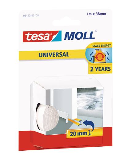 Tesa Umbral Blanco 1 M.