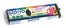 Plastilina 350 G. Negro