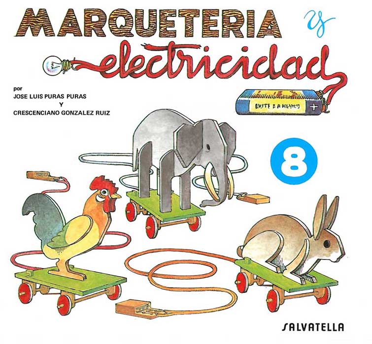 Marqueteria Y Electricidad 08