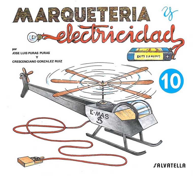 Marqueteria Y Electricidad 10