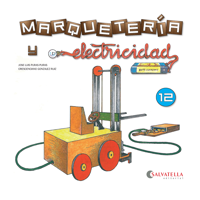 Marqueteria Y Electricidad 12