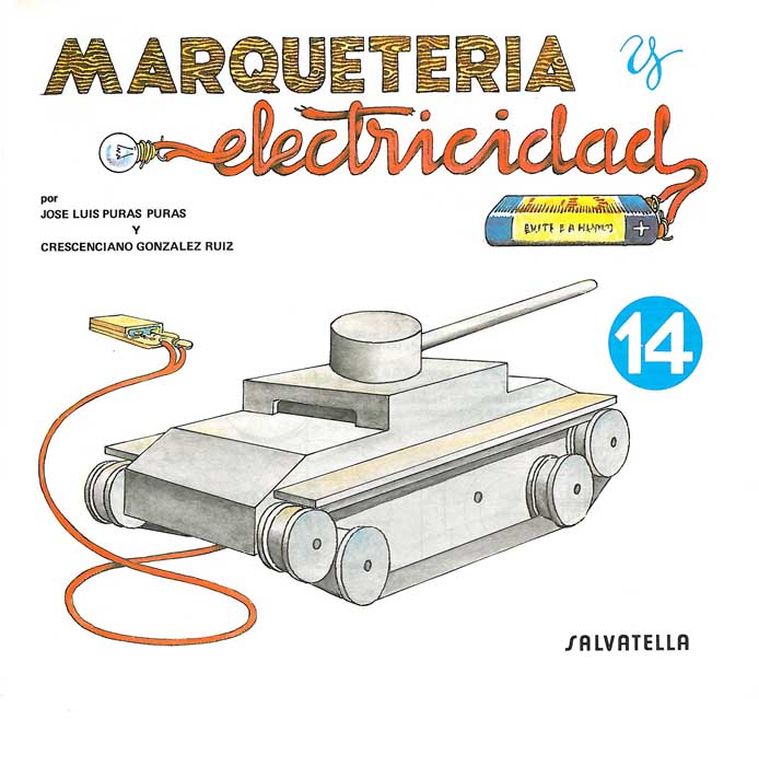 Marqueteria Y Electricidad 14
