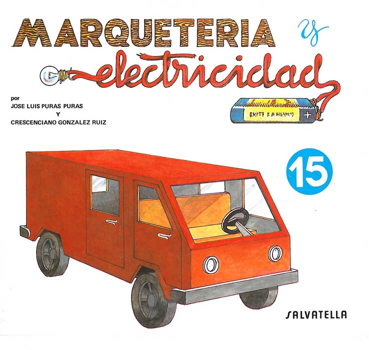 Marqueteria Y Electricidad 15