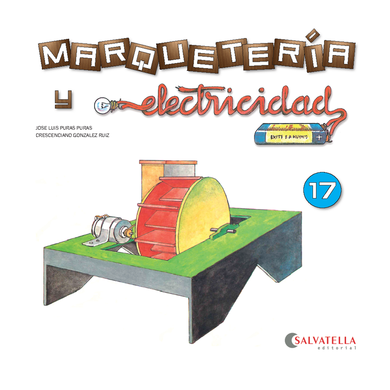 Marqueteria Y Electricidad 17