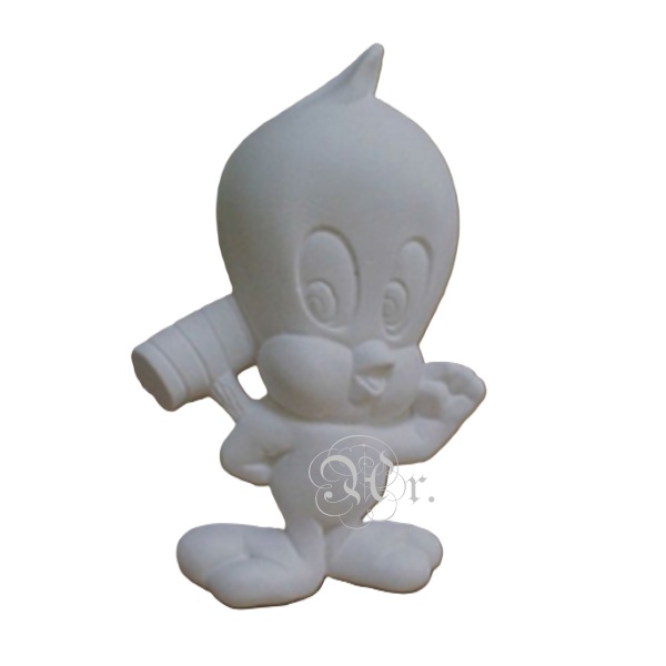 Piolin Colgar. P/Ceramico