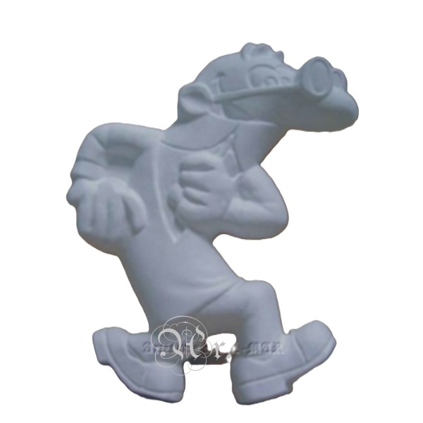 Mortadelo Suspender. P/Ceramico