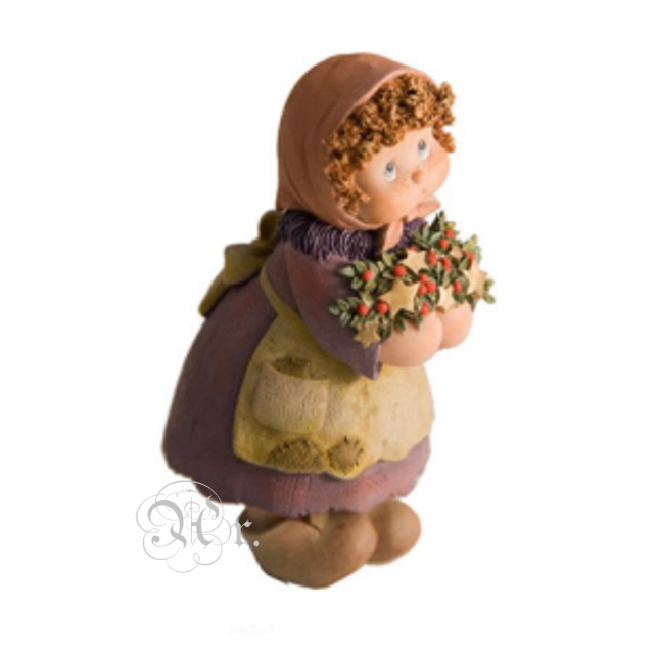 Pastora Estrellas 14 Cm. Marmolina 5218