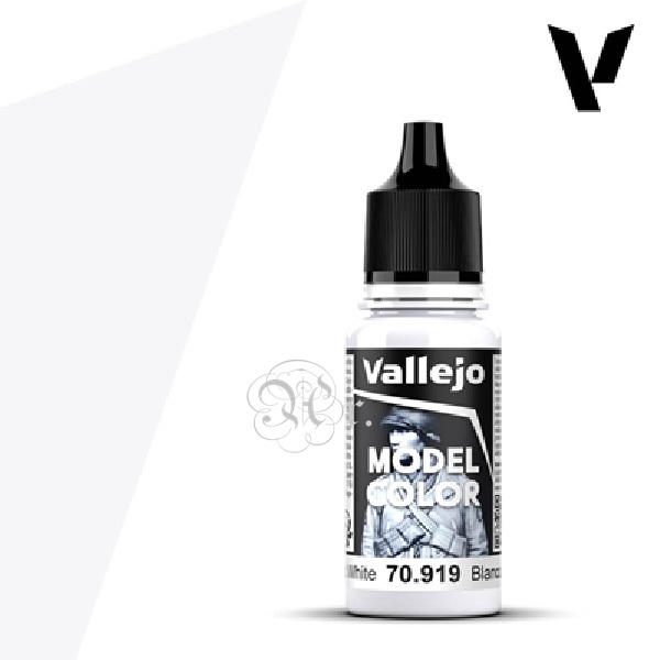 Model Color 919 18 Ml. Blanco Frio