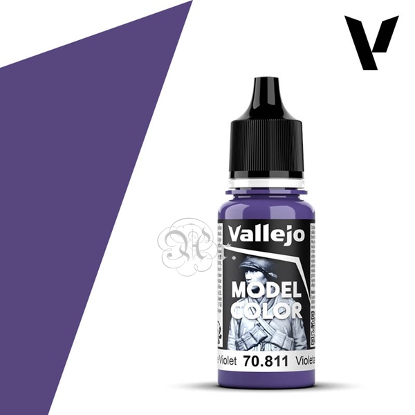 Vallejo Model Color 70.811 Violeta Azul 18 ml