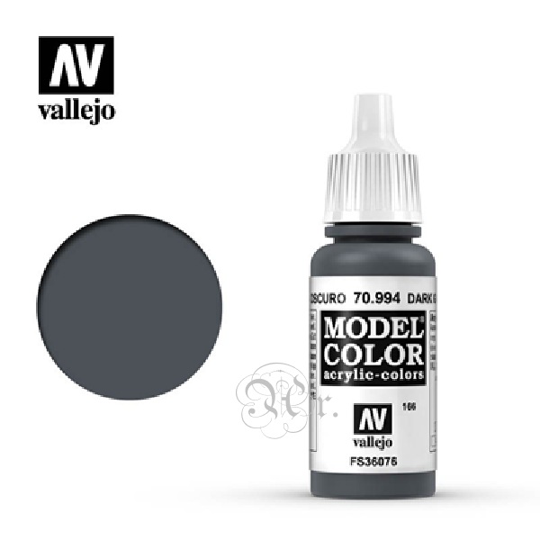Vallejo Model Color 70.994 Gris Oscuro 17 ml